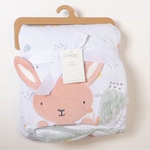 George Baby Blanket